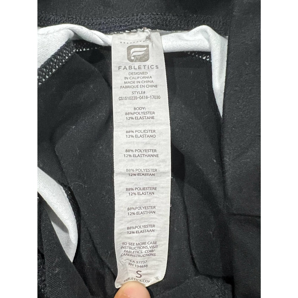 Fabletics Legging Size Large - Picture 5 of 6
